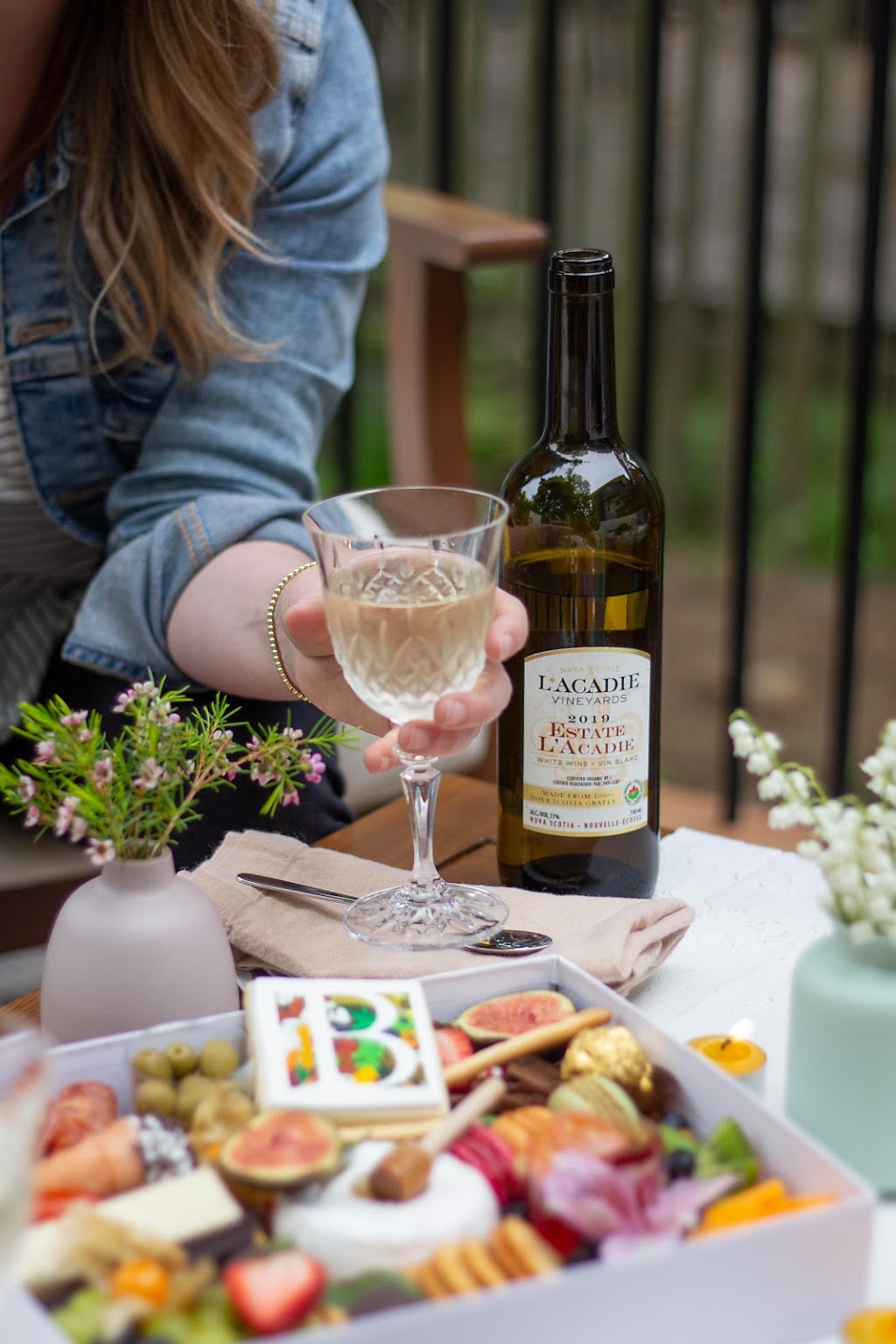 LAcadie Vineyards | 310 Slayter Rd, Gaspereau, RR1, Wolfville, NS B4P 2R1, Canada | Phone: (902) 542-8463