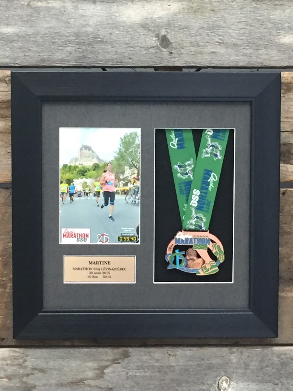 Mur du coureur | Runners Wall | 1208 Ch Tiffin, LeMoyne, QC J4P 3H1, Canada | Phone: (514) 891-7478