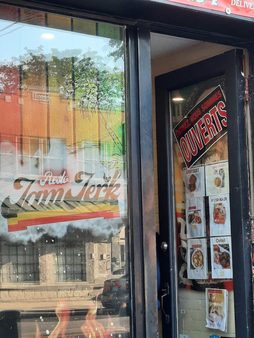 JamJerk Restaurant | 30 Westminster North, Montréal-Ouest, QC H4X 1Z2, Canada | Phone: (514) 419-2494