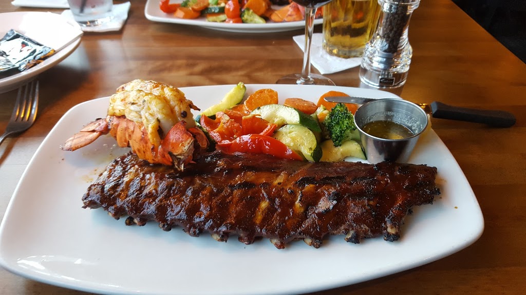 Bâton Rouge Steakhouse & Bar | 7520 Weston Rd, Woodbridge, ON L4L 9L9, Canada | Phone: (905) 265-8471