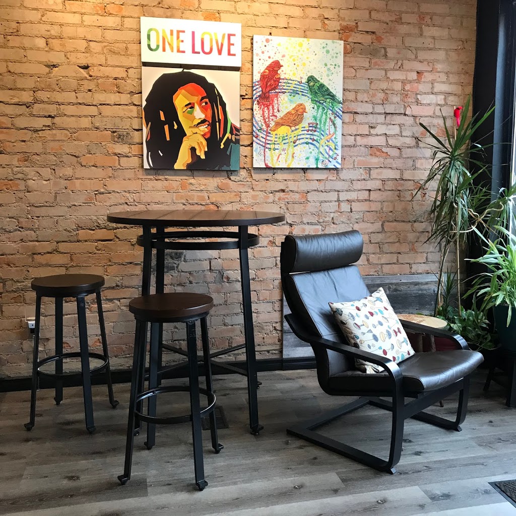 Stir It Up! Inc...in the "gritty city" Cafe | 312 Barton St E, Hamilton, ON L8L 2X5, Canada | Phone: (905) 393-7847