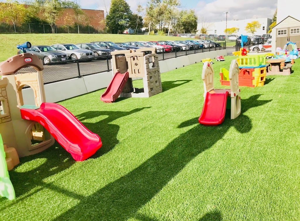 Playdays Childcare Centre | 2255 Dundas St W, Mississauga, ON L5K 1R6, Canada | Phone: (647) 540-6244