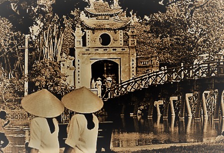 Café Hanoi | 784 Humboldt St, Victoria, BC V8W 4A1, Canada | Phone: (250) 383-0288