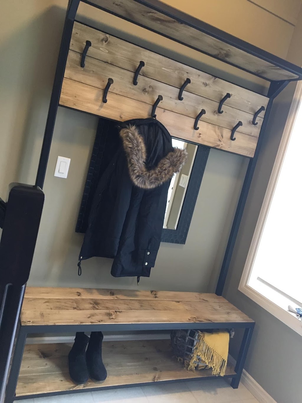 Bezaleel Furniture | 4919 56 Ave, Lamont, AB T0B 2R0, Canada | Phone: (780) 932-1572