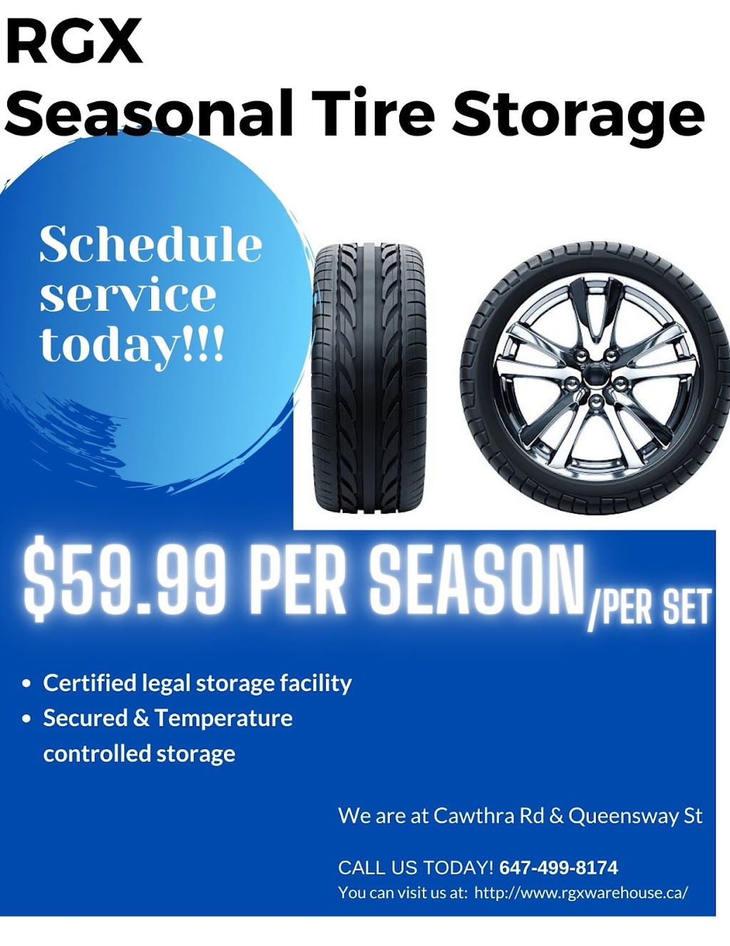RGX Group | 101 Glidden Rd, Brampton, ON L6T 3W6, Canada | Phone: (647) 499-8174
