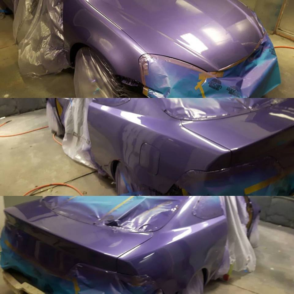 Alliston Collision | 7615-7635 ON-89, Alliston, ON L9R 1V3, Canada | Phone: (705) 440-8946