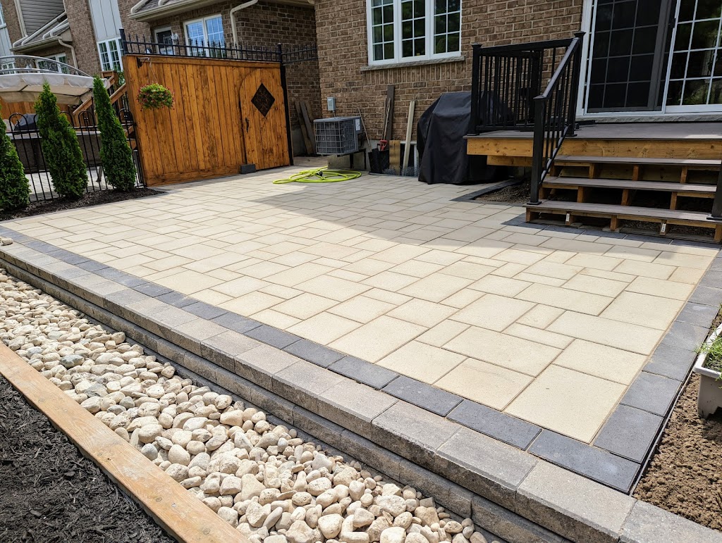 Canvas Landscapers | 4 Hodgson Dr, Guelph, ON N1L 0K2, Canada | Phone: (519) 400-0408