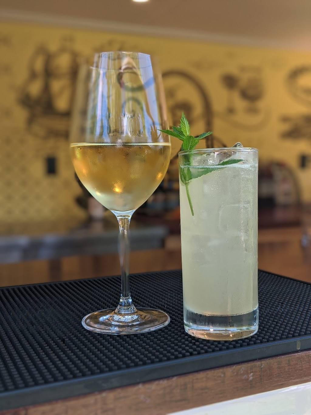 Old Salt Cocktails (Mobile Cocktail Bar) | 990 Closson Rd RR 1, Hillier, ON K0K 2J0, Canada | Phone: (289) 339-8968