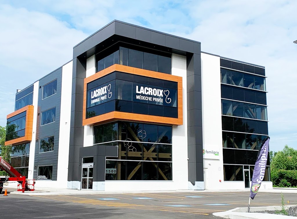 Lacroix Médecine Privée - Laval | 1500 R. Montgolfier local 300, Laval, QC H7T 0A2, Canada | Phone: (450) 250-9191