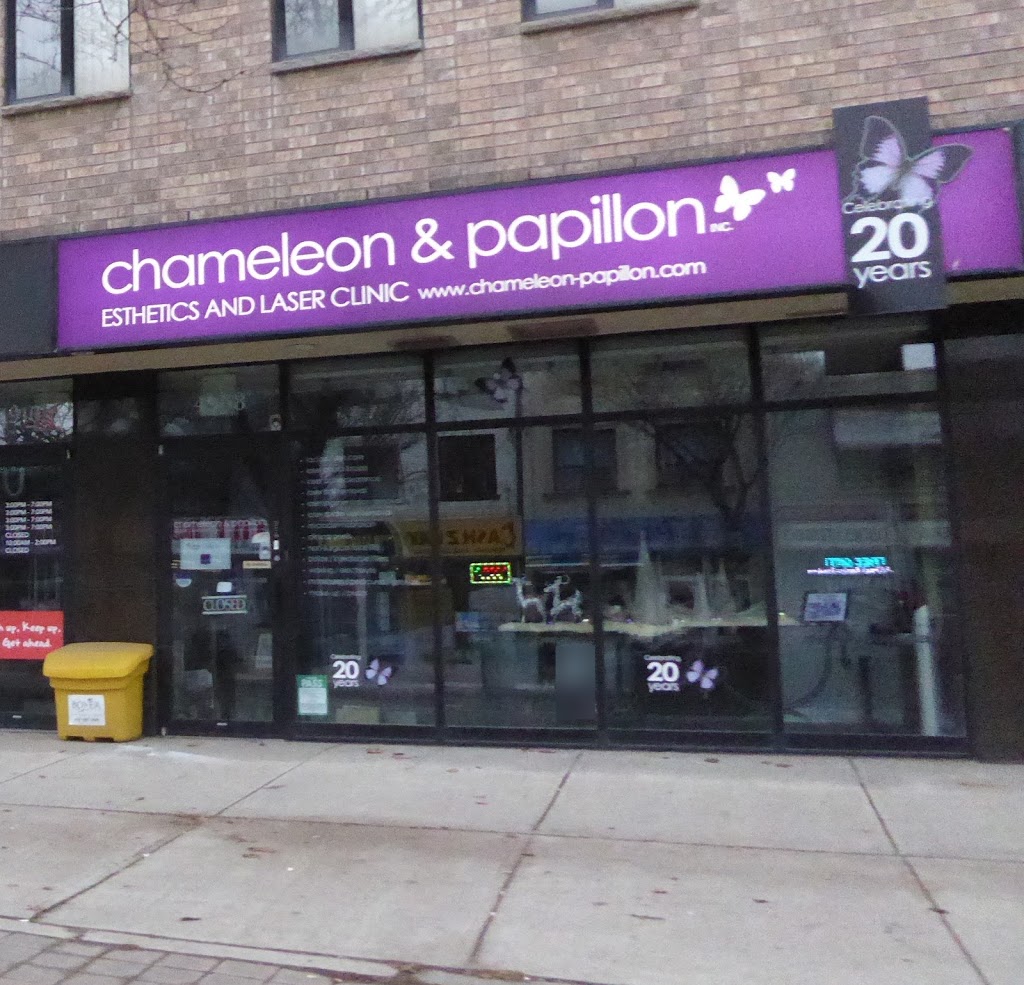 Chameleon & Papillon Inc | 4908 Dundas St W, Etobicoke, ON M9A 1B5, Canada | Phone: (416) 231-7589