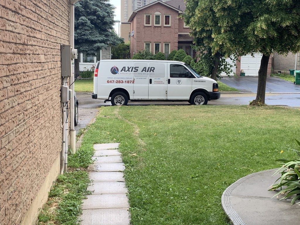 Air Factor HVAC Services | 4226 Hazineh Ct, Mississauga, ON L5B 3N5, Canada | Phone: (647) 283-1872