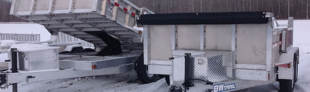 Titan Trailers - Trailer Rentals Steinbach | 34013 Friedensfeld Dr, Steinbach, MB R5G 1M3, Canada | Phone: (204) 371-8966