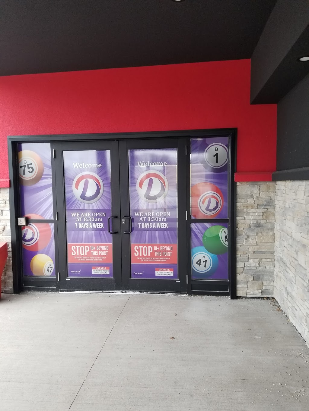 Delta Bingo and Gaming | 4735 Drummond Rd, Niagara Falls, ON L2E 6C8, Canada | Phone: (905) 356-8109