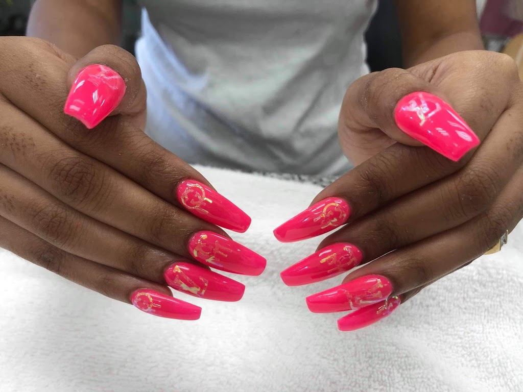 HALEY NAILS & SPA | 2965 Islington Ave, North York, ON M9L 2K8, Canada | Phone: (416) 748-1708