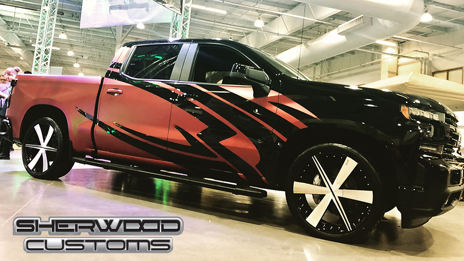 Sherwood Customs | 550 Brand Rd, Saskatoon, SK S7J 5J3, Canada | Phone: (306) 374-6330