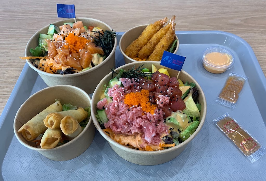 Le Poké Station Mascouche | 513 Mnt Masson, Mascouche, QC J7K 2L6, Canada | Phone: (450) 474-7200