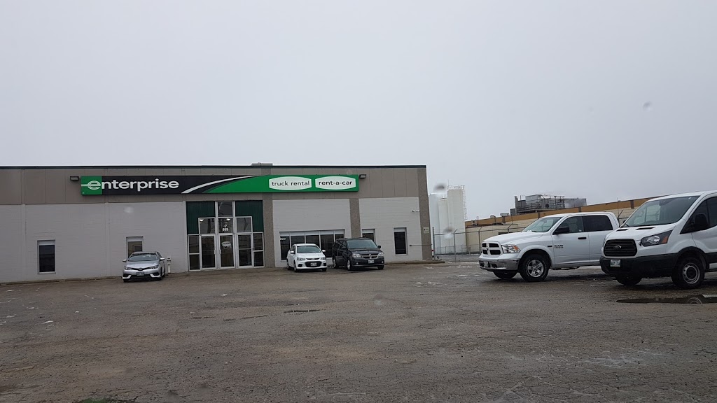 Enterprise Rent-A-Car | 999 King Edward St, Winnipeg, MB R3H 0R1, Canada | Phone: (204) 779-9999