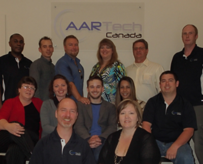 AARtech Canada Inc | 1129 Wentworth St W #2b, Oshawa, ON L1J 8P7, Canada | Phone: (416) 800-0710