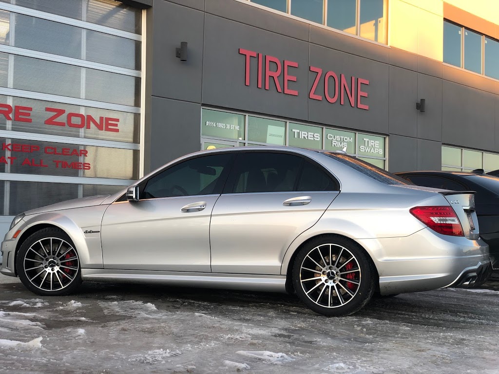Tire Zone | 10923 38 St NE #1114, Calgary, AB T3N 1N8, Canada | Phone: (403) 969-5572