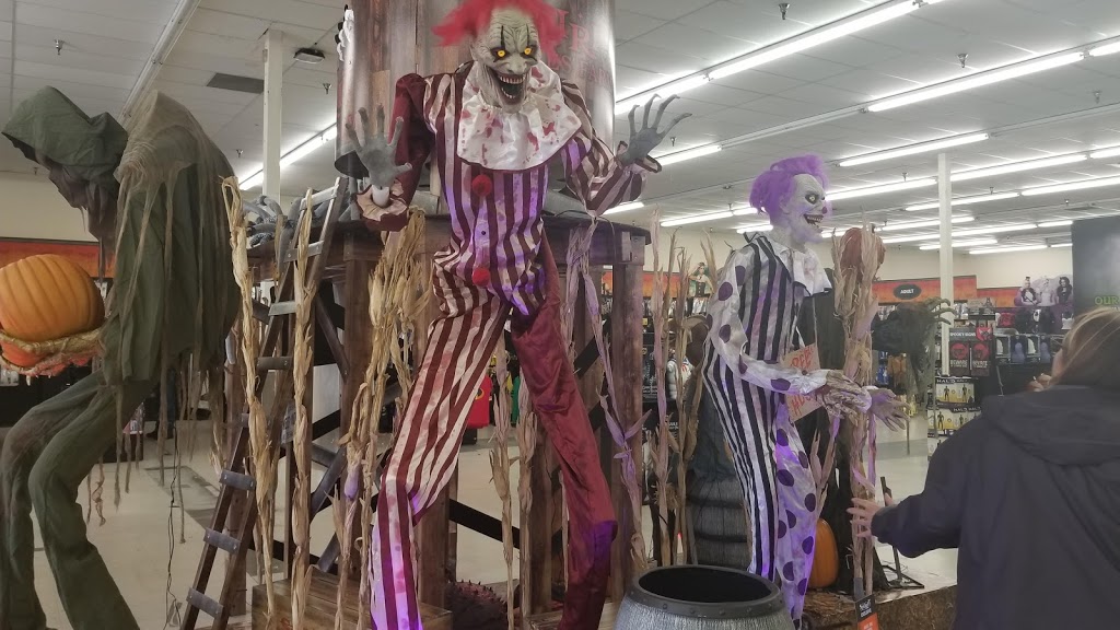 Spirit Halloween | 4297 Guide Meridian, Bellingham, WA 98226, USA | Phone: (866) 586-0155