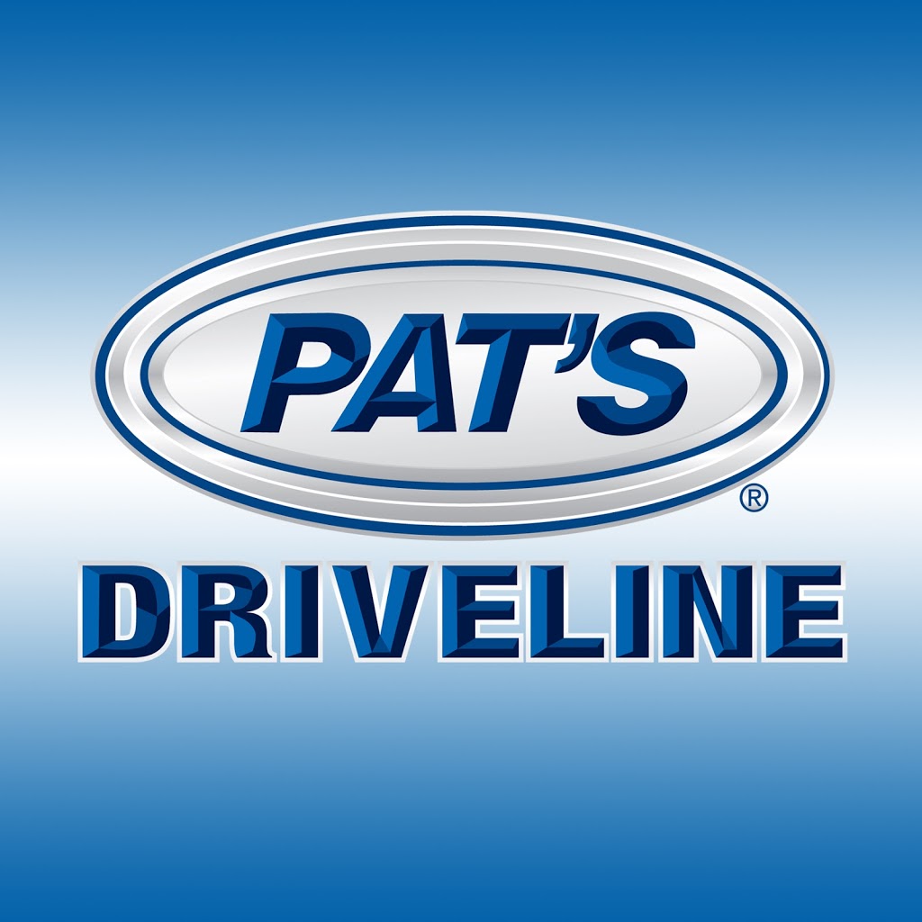 Pats Driveline | car repair | 18771 96 Ave #4, Surrey, BC V4N 3P5, Canada | 6048810233 OR +1 604-881-0233