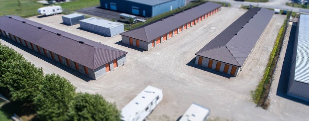 Goderich Self Storage | 460 Macewan St, Goderich, ON N7A 4C7, Canada | Phone: (519) 963-8775