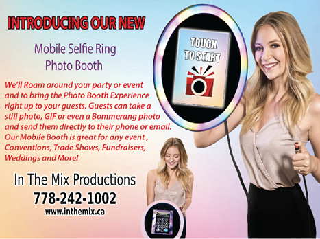 In The Mix Productions DJ & Photobooths | Abbotsford, BC V3G 1H6, Canada | Phone: (778) 242-1002