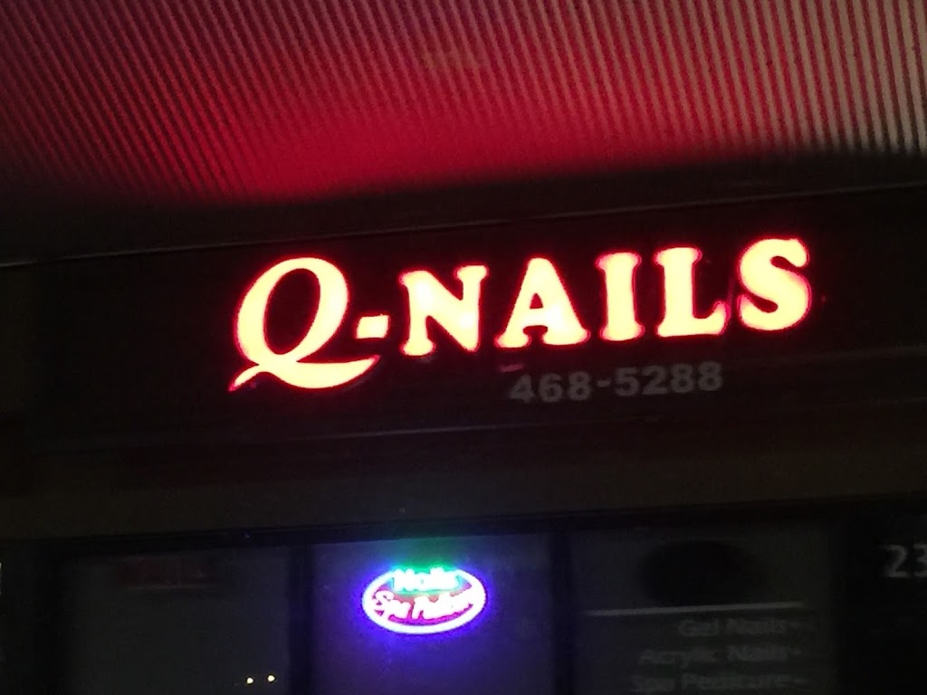 Q Nails | 624 Riverbend Square NW, Edmonton, AB T6R 2E3, Canada | Phone: (780) 756-8884