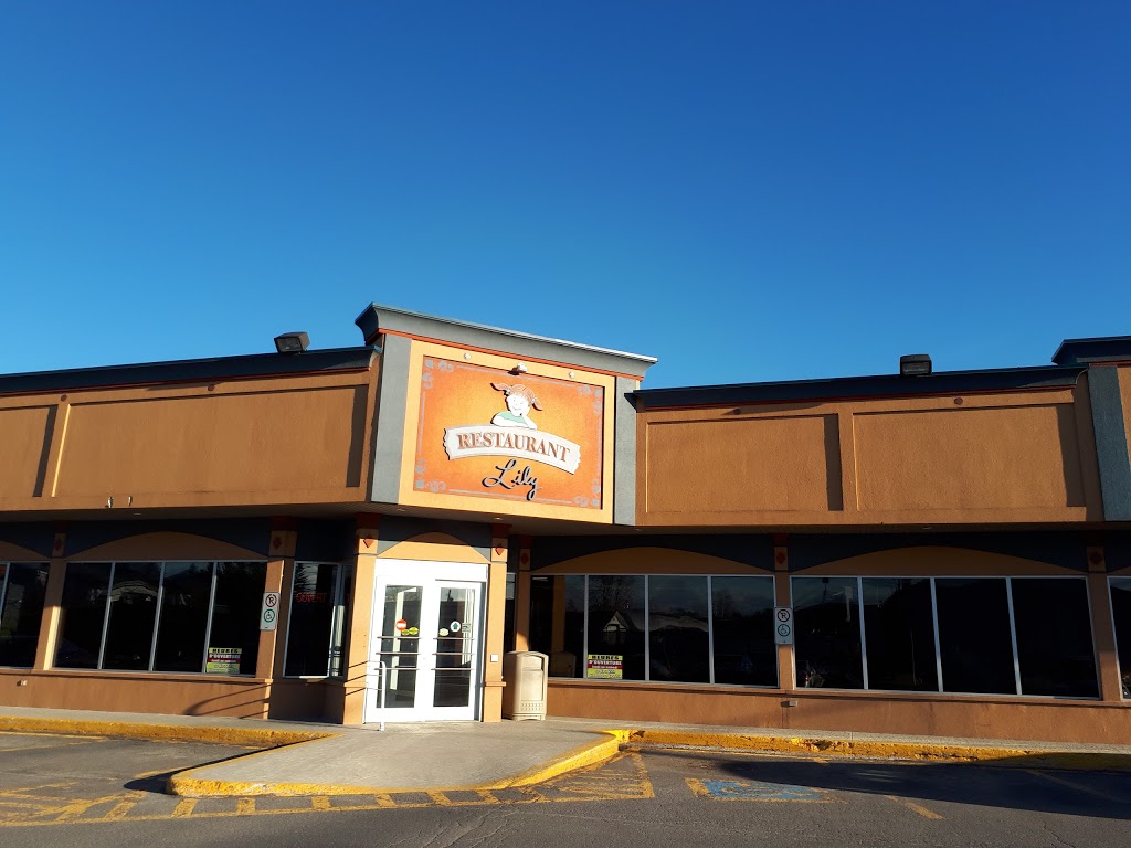 Restaurant Chez Lily | 971 Rue Saint-Isidore, Saint-Lin - Laurentides, QC J5M 2V4, Canada | Phone: (450) 439-2312
