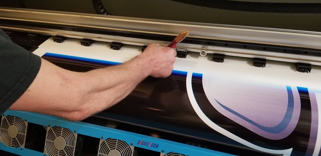 Edwardson Media - Custom Sign Shop | 74 Charles Best Pl, Kitchener, ON N2M 5A3, Canada | Phone: (226) 750-7770