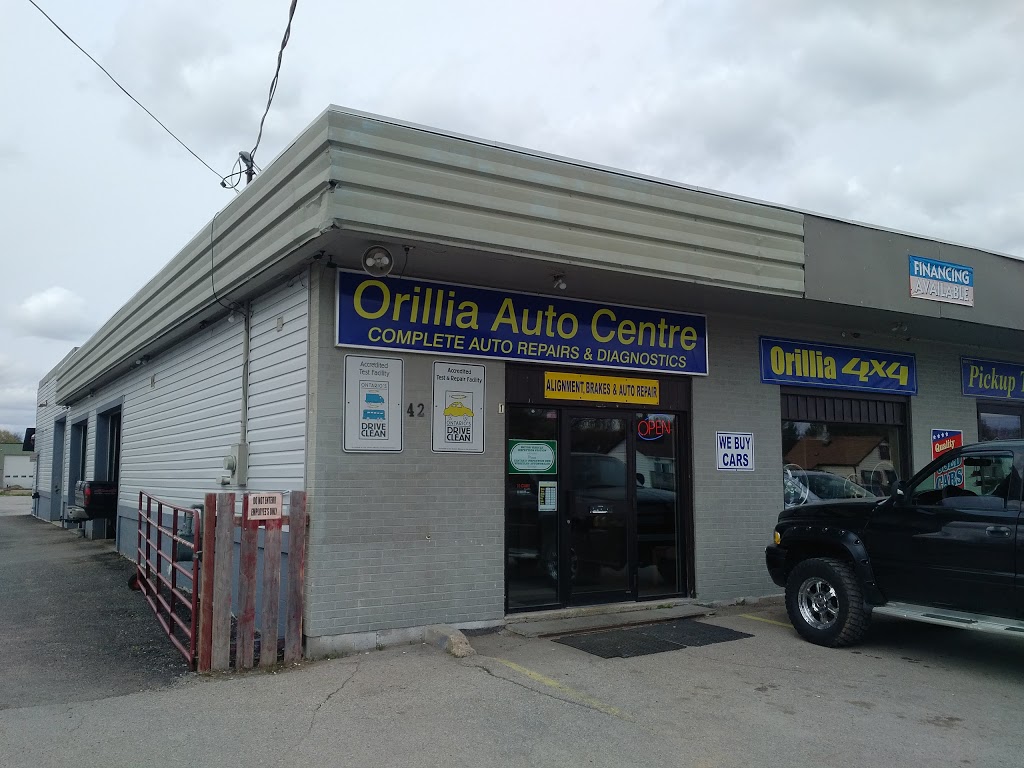 Orillia Auto Centre | 42 James St E, Orillia, ON L3V 1L1, Canada | Phone: (705) 329-4940