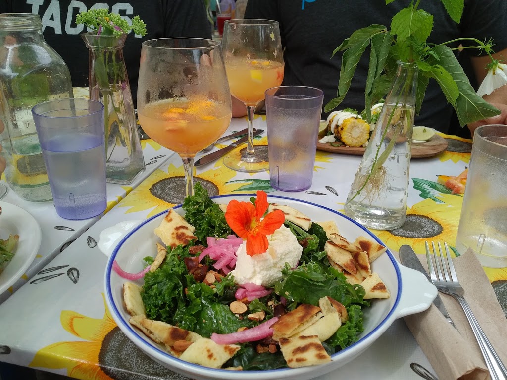 Island Cafe | 20 Withrow St, Toronto, ON M5J 2C4, Canada | Phone: (416) 203-6460