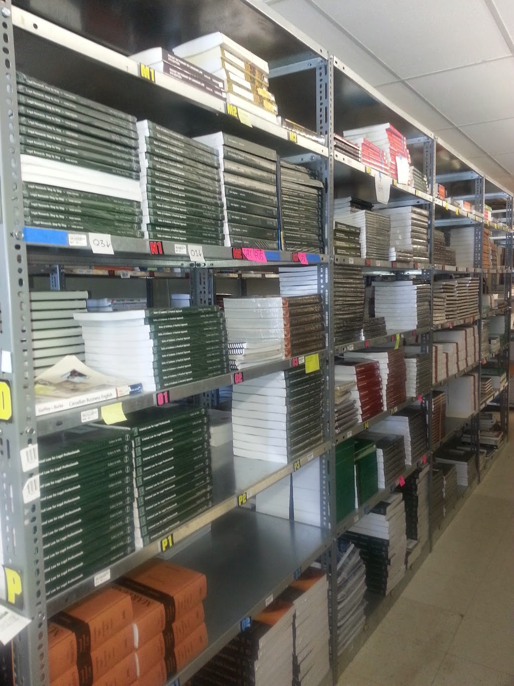 Scorpio Bookstore | 14-106 Humber College Blvd, Etobicoke, ON M9V 4E4, Canada | Phone: (416) 747-7767