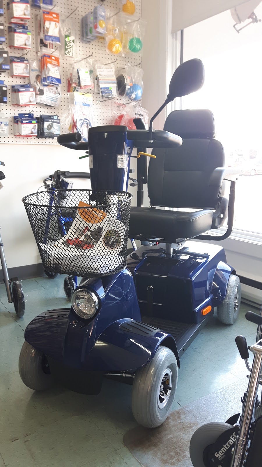 Centre Orthopédique et de Stomie de Sorel | 265 Boulevard Fiset, Sorel-Tracy, QC J3P 3P9, Canada | Phone: (450) 780-2825