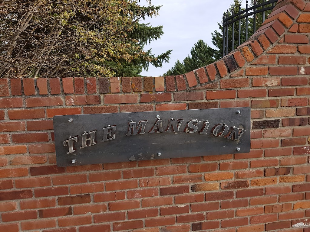 The Mansion | 9 274154, Range Rd 20, AB T4B 4M4, Canada | Phone: (403) 818-2480