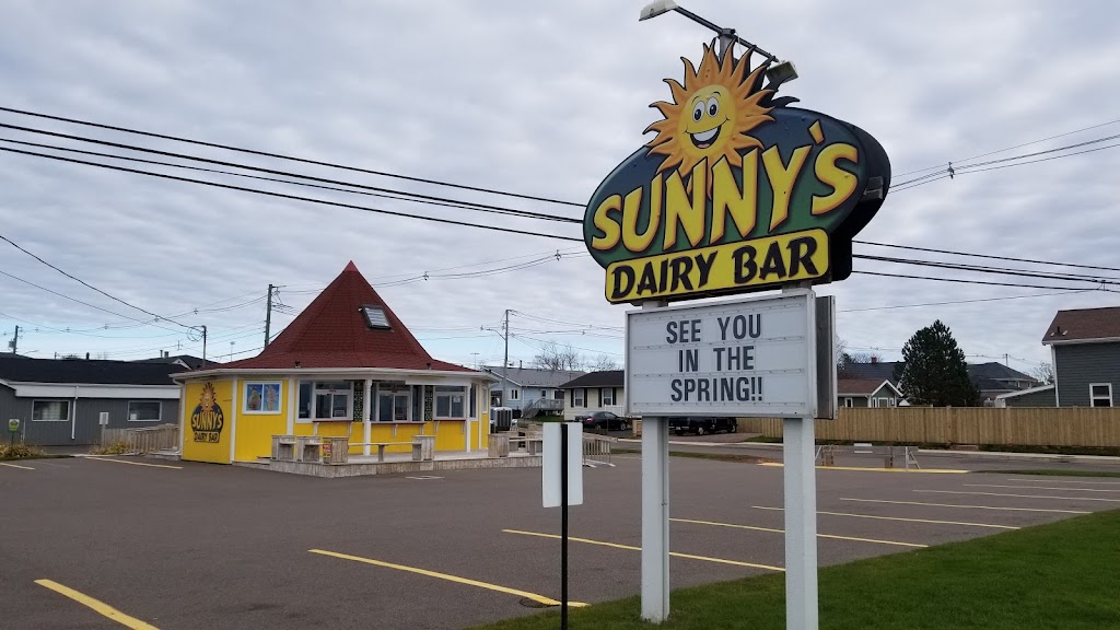 Sunnys Dairy Bar | restaurant | 559 Water St, Summerside, PE C1N 6T5, Canada | 9027243455 OR +1 902-724-3455