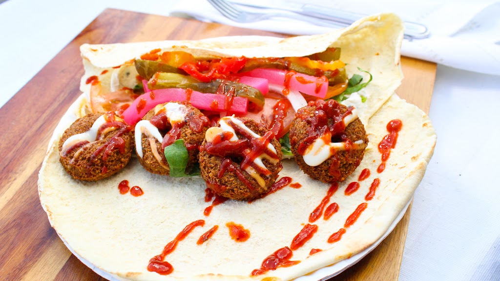 Five Star Shawarma & Pizza | 585 Weber St N Unit 4, Waterloo, ON N2V 1V8, Canada | Phone: (519) 880-0544