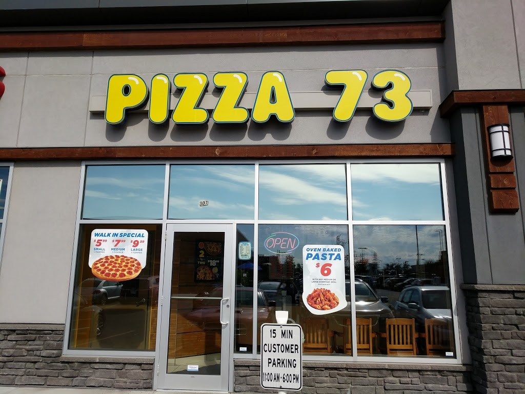 Pizza 73 | 5155 130 Ave SE #307, Calgary, AB T2Z 0N3, Canada | Phone: (403) 273-7373
