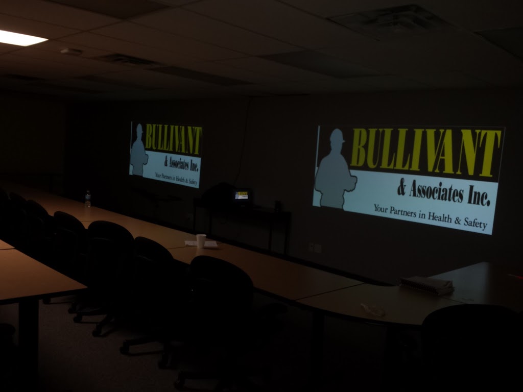 BULLIVANT Health + Safety | 158 S Service Rd, Stoney Creek, ON L8E 3H6, Canada | Phone: (905) 664-4943