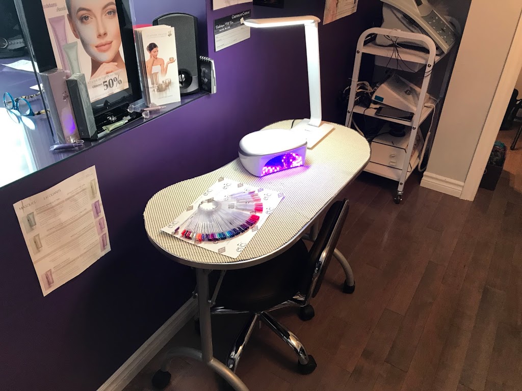 Esthétique CM - Épilation au laser & Soins du visage | 1203 Rue Veilleux, Saint-Rédempteur, QC G6K 1M1, Canada | Phone: (418) 554-3778