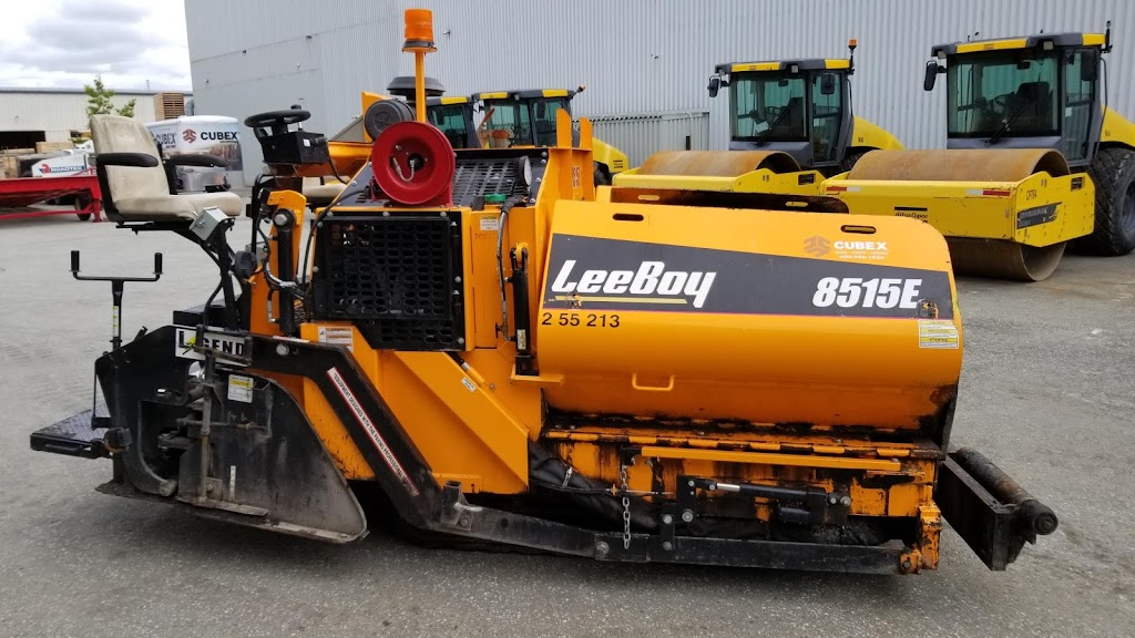 Cubex ltd. | 7423 Wilson Ave, Delta, BC V4G 1E5, Canada | Phone: (604) 946-1856