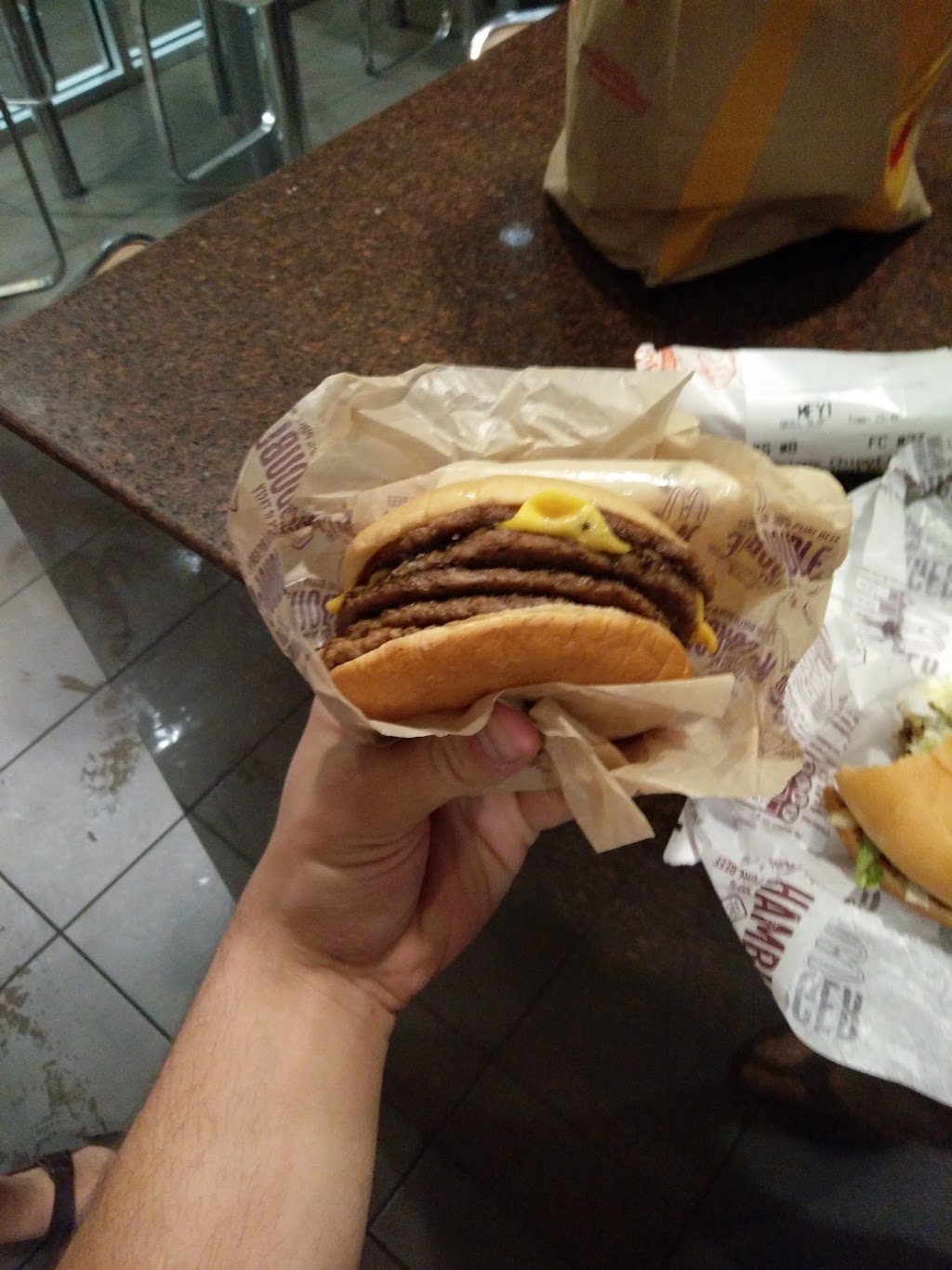 McDonalds | 3340 Fallowfield Rd, Nepean, ON K2J 5L1, Canada | Phone: (613) 843-8898