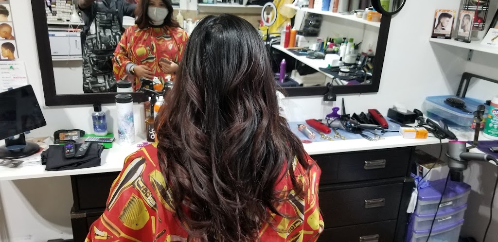 Impressive Hair Salon | 162 Sagewood Dr SW, Airdrie, AB T4B 2P1, Canada | Phone: (587) 707-1048