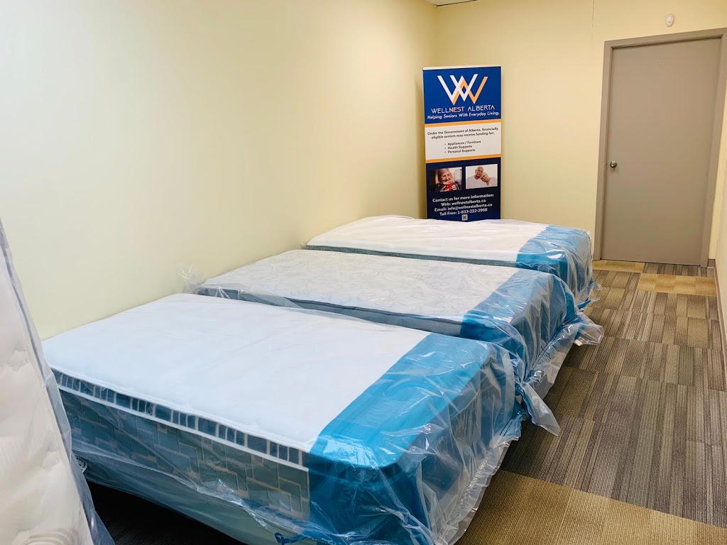 Wellnest Alberta | 12222 137 Ave NW #102A, Edmonton, AB T5L 4X5, Canada | Phone: (780) 702-1085