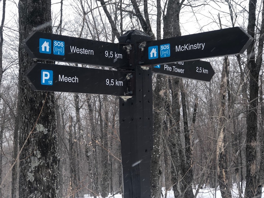 McKinstry Shelter | Trail 1, Luskville, QC J0X 2G0, Canada | Phone: (819) 827-2020