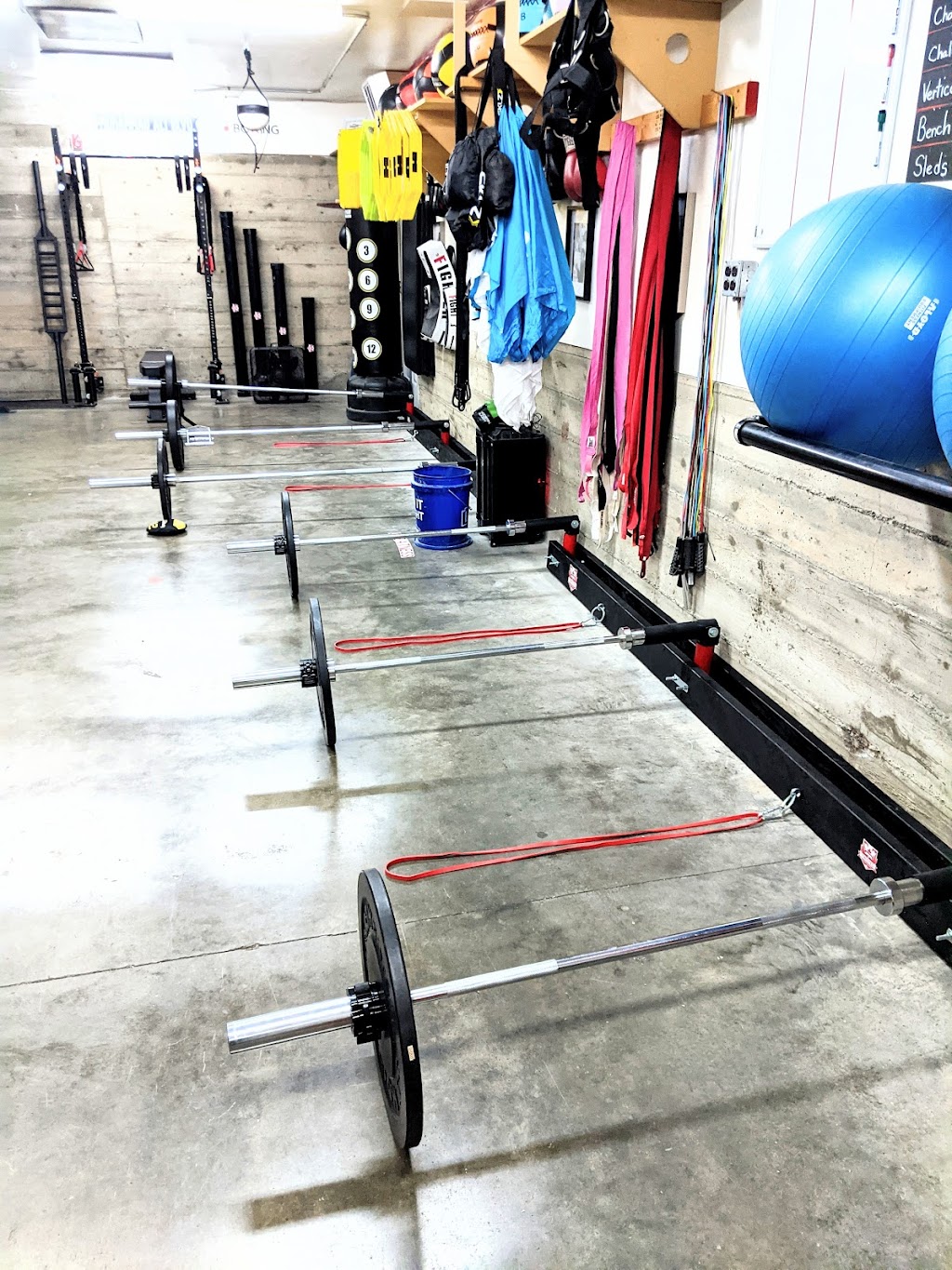 Twisted Fitness Academy | 795 Tulip Ave, Victoria, BC V8Z 2P6, Canada | Phone: (250) 580-5713