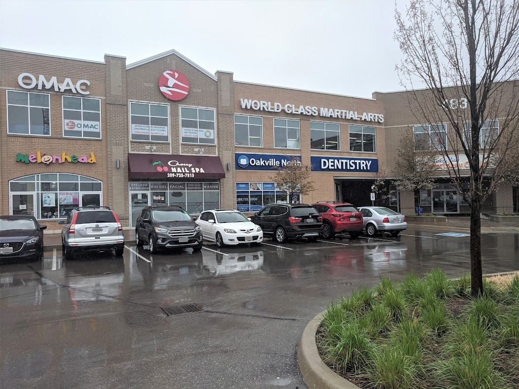 Oakville North Dentistry | 483 Dundas St W, Oakville, ON L6M 4M2, Canada | Phone: (289) 725-0000