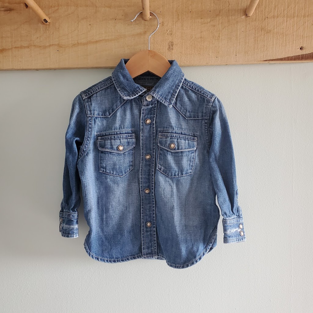 Evergreen Kids Thrift | 994 Prince Edward County Rd 5, Picton, ON K0K 2T0, Canada | Phone: (613) 252-4285