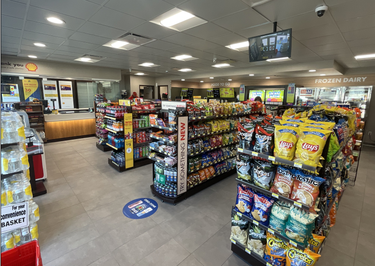 Shell | 4900 Athalmer Rd, Invermere, BC V0A 1K3, Canada | Phone: (778) 526-5336