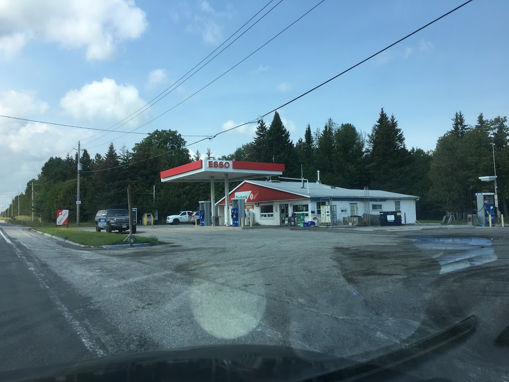 Esso | 507 ON-7A, Bethany, ON L0A 1A0, Canada | Phone: (705) 277-1370